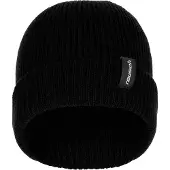 Reusch Beanie "Eddie" mit dezentem Marken-Label