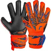 Reusch Kinder Torwarthandschuhe Attrakt Silver Junior