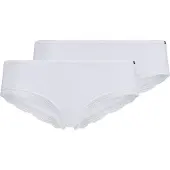 Skiny Panty "Classicotton" feminin, bequem, elastisch, mit Spitze, mit Stretch, Baumwollmix
