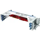 HP E DL385 Gen10 Plus, Primary/Secondary, Riser Cage, without Retainer Clip