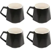 Intirilife Tasse in Feinschliff Optik