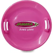Jamara 460371, Teller-Schlitten, Pink, Beide Geschlechter, 60 cm