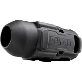 Dewalt Gummiüberzug für Akku-Schlagschrauber DCF897, DCF899, DCF900 - PB900.899-QZ