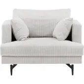 Ebuy24 Akzentstuhl Sofia Beige