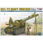 Mirage Hobby M31/T2 HEAVY WRECKER