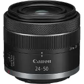 Canon RF 24-50mm F/4.5-6.3 IS STM Gebrauchtware | Sehr leichte Gebrauchsspuren | 12 Monate Garantie