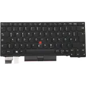 Lenovo 5N20V43303 - Tastatur - - ThinkPad X13 Gen 1