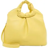 Suri Frey Schultertasche Umhängetasche SFY TechBag Shopper Lightyellow hellgelb