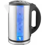 Michelino Edelstahl-wasserkocher 74320 Edelstahloptik Edelstahl Kunststoff1,7 L Doppelwandig