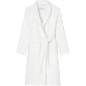 Marc O'Polo Bademantel Premium Damen White-L