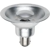 SPL SCHI L560935927 - LED-Lampe, BA15d, 12 V, 9 W, 430 lm, 2700 K