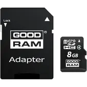 Goodram M40A 8 GB MicroSDHC UHS-I Klasse 4