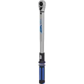 BRILLIANT TOOLS BT141906 1/4“ Drehmomentschlüssel mit Umschalt-Ratschenkopf, 1 - 25 Nm