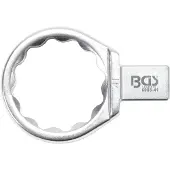 Bgs Einsteck-Ringschlüssel | 41 mm | Aufnahme 14 x 18 mm