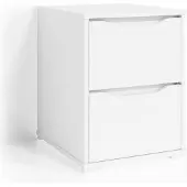 Vicco Kommode Ruben Weiß 40.2 x 53.6 cm, Model 34639