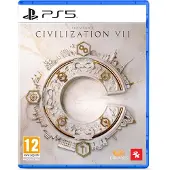 Sid Meier's Civilization VII (Playstation 5), PlayStation 5, Multiplayer-Modus, E10+ (Jeder über 10 Jahre), Physische Medien