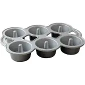Nordic Ware Backform Angel Cakes Mini Angel Food