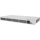 Huawei eKit S310 Series S310-48P4S, Managed, L2+, Gigabit Ethernet (10/100/1000), Power over Ethernet (PoE), Rack-Einbau, 1U