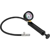 Vigor Handpumpe mit Manometer V3729