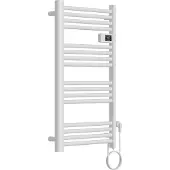 Pro-Tec Handtuchheizkörper ’Follo‘ Aluminium 96 x 54 cm Weiß
