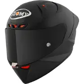 Suomy SuomyS1-XRGPPlainFIME06SchwarzMattIntegralhelm Größe S