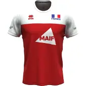 Errea trikot france brandon aif 2024/25