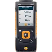 Testo Druck-Messgerät 440 dP Luftdruck, Beleuchtungsstärke, CO2, Temperatur, Windgeschwindigkeit -150