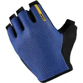 Mavic Halbjahres Fahrradhandschuhe ohne Klettverschluss Essential Gel | Größe L