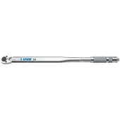 Unior Dynamometrischer Schraubenschlüssel UNR-264 1/4", 2-24 Nm, klickbar