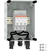 Mersen Photovoltaik-Stringbox 2 MPP 1000V Typ PVBT2-1000V-BH-113
