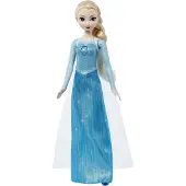 Mattel Puppe Spielzeug Frozen Elsa 30cm Sängerin Italienische Sprache Spaß Geschenk C