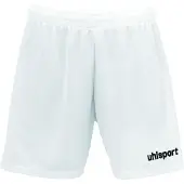 Uhlsport Center Basic Shorts Damen - weiß- Größe: L, 100324107