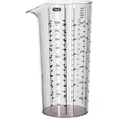 Mepal Messbecher Margrethe Clear 1,0L