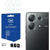 3MK Hybridglas Objektivschutz für Kamera für Redmi Note 13 4G