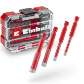 Einhell Diamant-Fliesenbohrer-Set