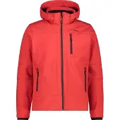 CMP Herren Softshelljacke Zip Hood : 52 Größe: 52