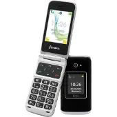 Olympia VITUS 4G, Klapphandy, 7,11 cm (2.8"), Bluetooth, Schwarz