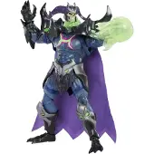 Masters of the Universe Masterverse Power of Grayskull Skeletor Actionfigur, ca. 23cm große Actionfigur für alle MOTU Sammler