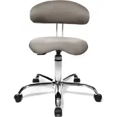 Topstar Sitness 40 Bürostuhl grau