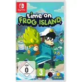 Time On Frog Island