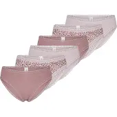 Sloggi 6er Pack GO Crush Slip