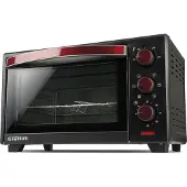 G3ferrari G3 Ferrari Il Moro 20 Plus, 20 l, Schwarz, Bordeaux, Freistehend, Drehregler, Mechanisch, 60 min