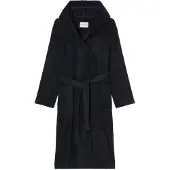 Marc O'Polo Bademantel Timeless Damen Dark Navy-XL