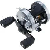 Abu Garcia Ambassadeur C3 6500 Classic Round Reel - Baitcasterrolle
