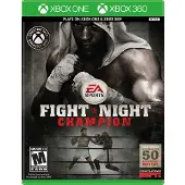 Fight Night Champion (Import) (X360/XONE)