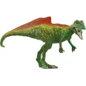 Schleich Dinosaurs Concavenator, 4 Jahr(e), Age of the Dinos, Conquering the Earth, Dinosaurs and volcano, The first giants, Grün, Rot, Gelb, Kunststoff
