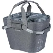Basil Korb mit Griff del.2day carry polyester kf