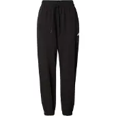 Adidas Damen Hose Essentials Small Logo French Terry Cuffed