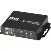 Aten VC182 VGA zu HDMI Konverter mit Skalierfunktion