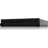 Synology FlashStation FX2421 Expansion Unit - Speichergehäuse - 24 Schächte (SATA-600 / SAS) - Rack - einbaufähig